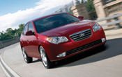2008 Hyundai Elantra Picture